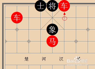 象棋殘局的基本殺法：[4]釣魚馬