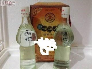 瓶裝白酒的識別方法