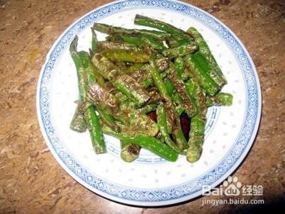 虎皮尖椒怎麼做