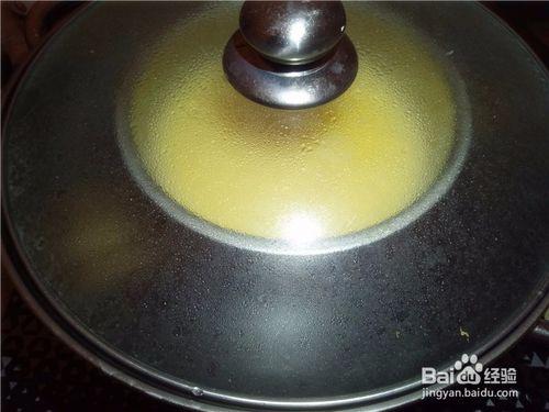 家常菜：水蒸蛋的做法