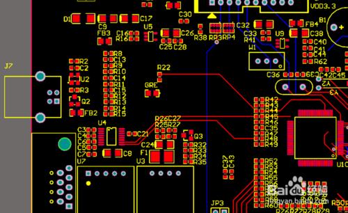 Altium Designer使用筆記--飛線的顯示和隱藏