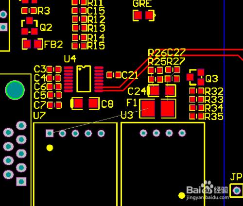 Altium Designer使用筆記--飛線的顯示和隱藏