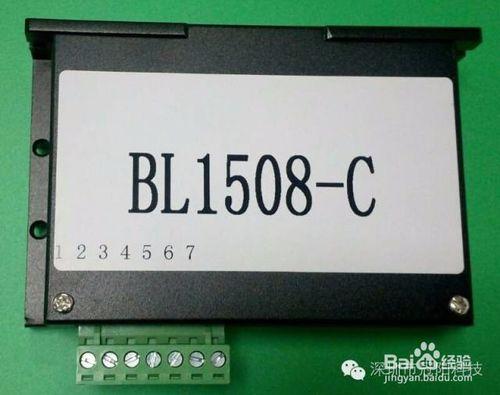 BL1508-C型液壓泵流量控制器如何安裝使用