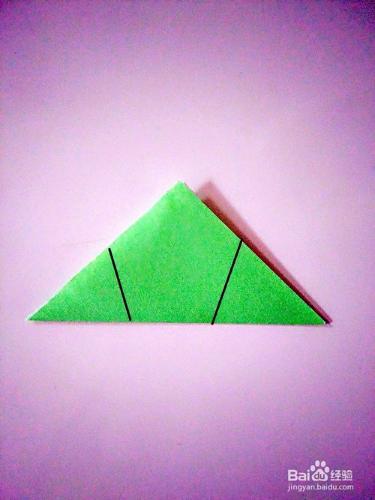 紙杯摺紙的折法