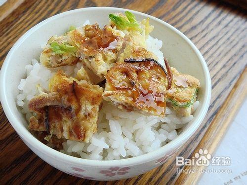 天津蓋飯怎麼做