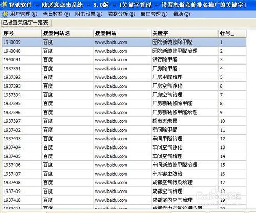 怎樣使用智馳防惡意點選軟體阻擊惡意點選