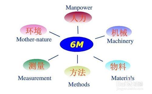 品質管理七大手法之因果圖如何製作