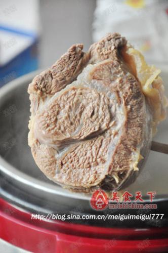 怎麼做滷牛腱子肉