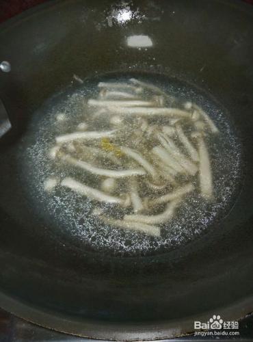 白玉菇鮮蝦美味湯