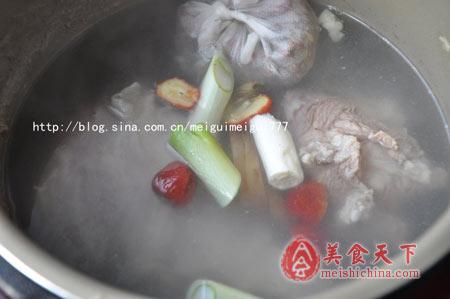 怎麼做滷牛腱子肉