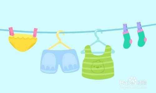 新生兒衣物的挑選注意事項