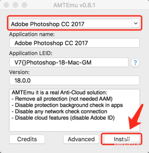 Adobe CC 2017 全系全平臺破解教程+軟體下載