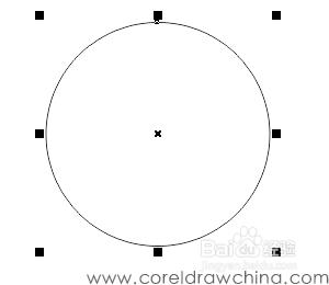 CorelDraw教程-CDR怎麼繪製扇形統計圖？