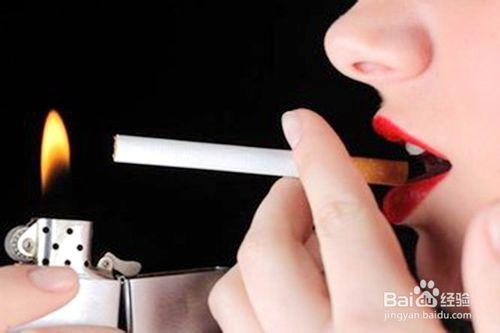 吸菸對人體會造成什麼危害？