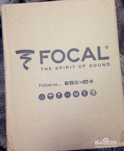 峰凱（Focal ）Elear耳機開箱晒物