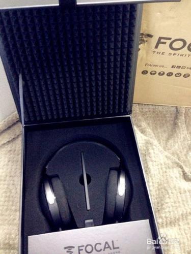 峰凱（Focal ）Elear耳機開箱晒物