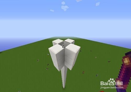 《Minecraft※我的世界》水力動物煙花