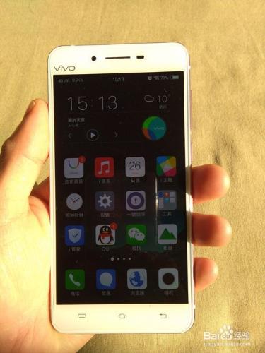 vivo X6S A開箱晒物