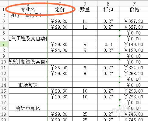 怎麼讓你的Excel表頭、側邊欄跟著表格走！