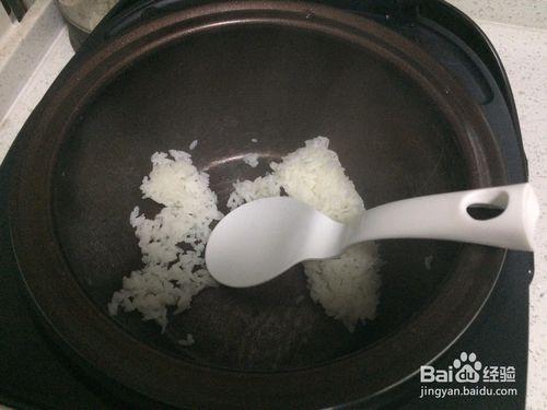 如何煮米飯？