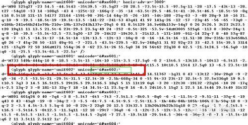 css基礎教程：[1]為網頁使用網路字型