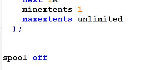 如何使用plsql新建或匯入oracle資料庫的表