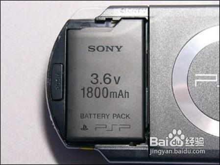 PSP電池保養最容易陷入的誤區