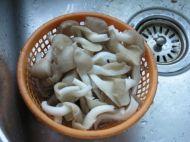 怎樣做黃豆蘑菇沙拉