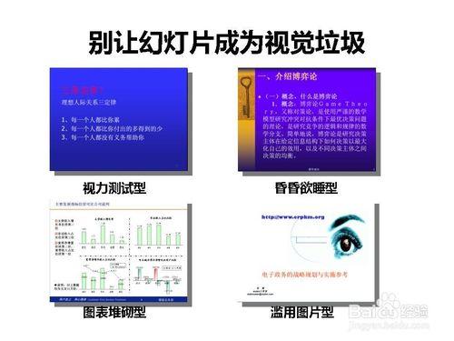 怎樣做好PPT：[1]總體原則