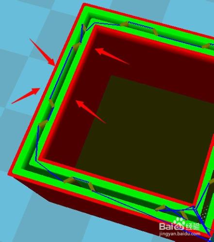 詳解智壘FDM3D印表機Gcode切片生成軟體Cura設定