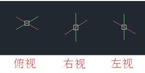 CAD中怎麼畫三維模型的等軸測圖