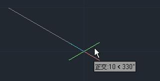 CAD中怎麼畫三維模型的等軸測圖