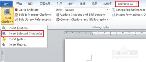 Endnote技巧：[11]破Word工具欄變Endnote web