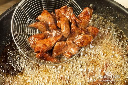 逛食記美食 醬爆豬肝，怎麼樣做口感滑嫩又下飯