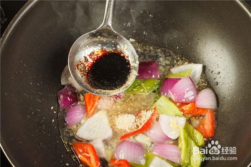 逛食記美食 醬爆豬肝，怎麼樣做口感滑嫩又下飯