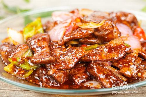 逛食記美食 醬爆豬肝，怎麼樣做口感滑嫩又下飯