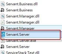 如何使用web版的IIS管理工具Servant IIS