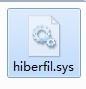 調整和刪除Win7休眠檔案Hiberfil.sys釋放C盤