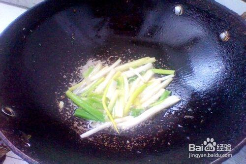 蔥香雞蛋米飯--------營養美食