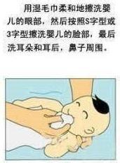 如何給剛出生的寶寶洗澡，有哪些注意事項？