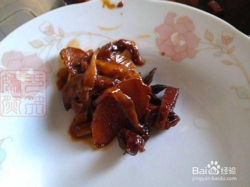 滑嫩鮮香不油膩——小燉肉