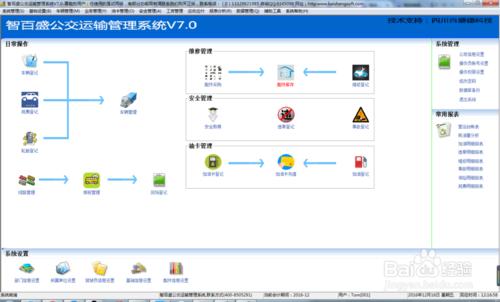 公交車管理系統網際網路+解決方案