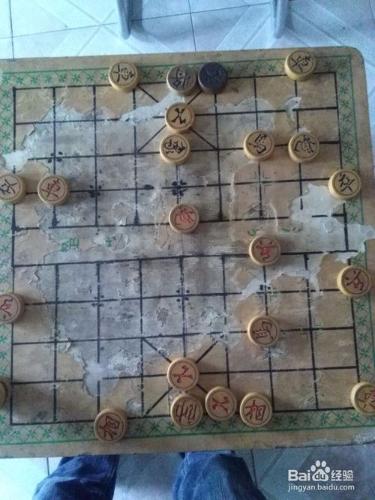 切磋象棋如何先手進攻