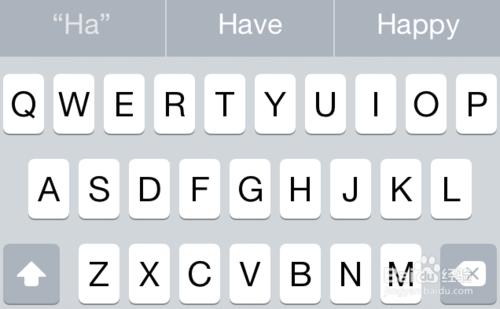 iOS8輸入法怎麼用，iOS8輸入預測功能怎麼開啟