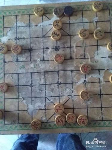 切磋象棋如何先手進攻