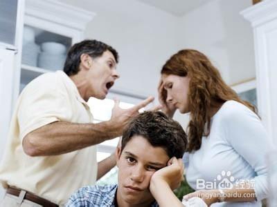 父母總是吵架怎麼辦