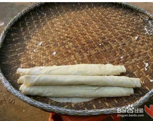 豆折怎麼製作？