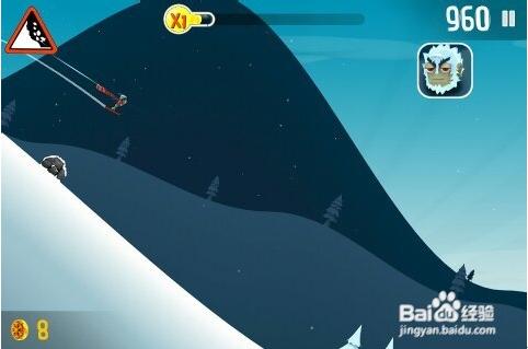 《滑雪大冒險》最新版找樂助手輔助無限金幣攻略