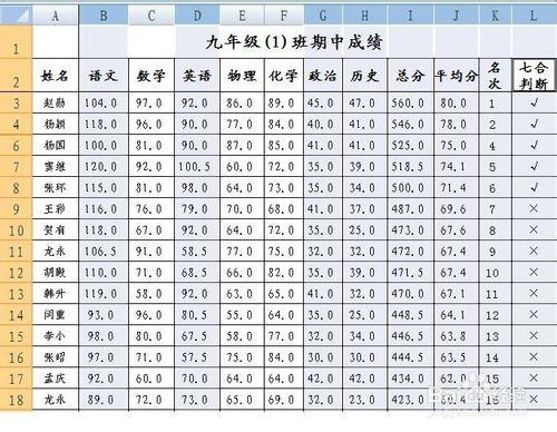 EXCEL2007中怎樣用檢視儲存多個列印頁面