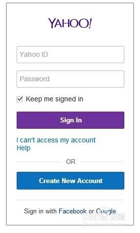 Yahoo郵箱進不了_關於雅虎郵箱被遮蔽解決方法